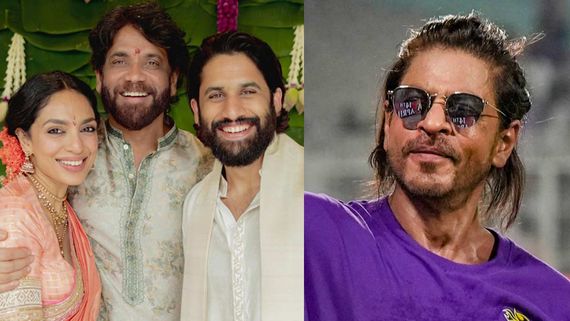 షారుఖ్ ఖాన్‌కే షాకిచ్చిన శోభిత ధూళిపాళ్ల.. నాగచైతన్య , నాగార్జునల పరిస్ధితేంటో..?