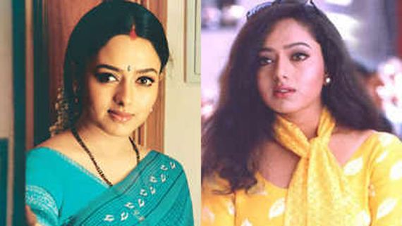 'సౌందర్య చేసిన పనికి.. హీరోయిన్స్ తో అది మానేశా.. '