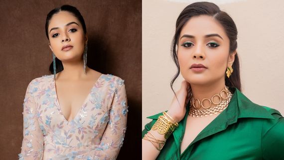 శ్రీముఖిపై చేతులు వేసిన ఆ ఆరుగురు, స్టేజ్‌పైనే.. భర్తను రేయ్ అంటూ .. సీరియల్ నటి ఆగ్రహం