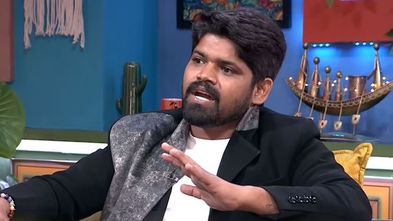 Bigg Boss Buzz: ‘లోపల ఉన్నవాళ్లు జ్ఞానులు కాదు. నేను అజ్ఞాని కాదు’.. బిగ్ బాస్ బజ్ లో అభయ్ ఫైర్..