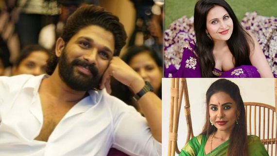 అల్లు అర్జున్.. జెత్వానీ, శ్రీరెడ్డికి ఎందుకు సపోర్ట్ చేయలేదు? వీళ్లకు ఆఫర్లు ఇస్తావా? ఐకాన్‌ స్టార్‌పై దారుణం