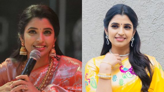 నన్ను ముద్దు అడగలేదు.. వైసీపీ నేత యాంకర్ శ్యామల కామెంట్..  నెటిజన్ల ట్రోలింగ్