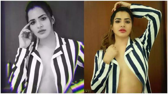 లోపల ఏమీ వేసుకోకుండా అషు రెడ్డి షో.. అతి దారుణమైన అందాల ఆరబోతను చూశారా!