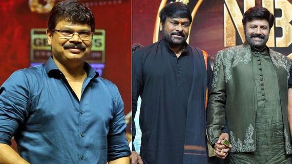 బాలకృష్ణకు, బోయపాటికి సవాల్ విసిరిన చిరంజీవి!