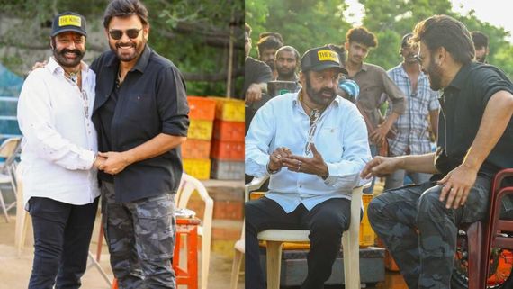 వెంకటేష్‌ డెన్‌లోకి బాలయ్య.. అనిల్ రావిపూడి అలా ప్లాన్ చేశాడా!