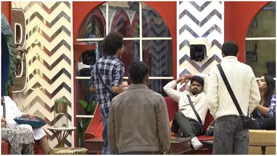 ఫస్ట్ డేనే గొడవలు షూరు.. పిల్ల బచ్చాలు అంటూ మాస్ వార్నింగ్..