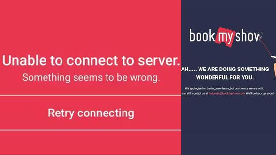 బ్లాక్‌లో వేలు,లక్షల్లో  టికెట్లు ధర..దేవర అడ్వాన్స్ బుకింగ్ కాదు..బుక్ మై షో క్రాష్ తర్వాత పరిస్థితి దారుణంగా