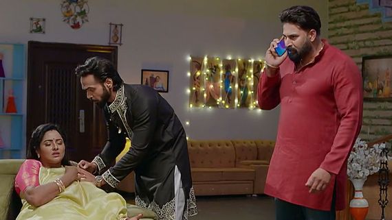 Brahmamudi september 2nd, episode: ప్రాణాపాయ స్థితిలో అపర్ణ.. రాజ్‌పై రాహుల్, రుద్రాణి నేరం!