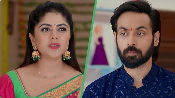 Brahmamudi September 26th episode: బయటపడ్డ రాహుల్‌ మోసం .. కొడుకుని శిక్షించిన రుద్రాణి, ఎండీగా రాజ్