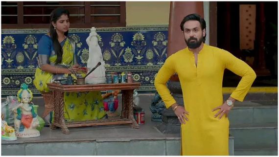 Brahmamudi September 20th episode: బిగ్‌షాట్‌ని పట్టిన అనామిక, రాజ్ ఫ్యామిలీకి కొత్త శత్రువు !!