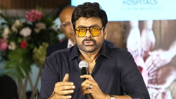 Chiranjeevi: ‘తనే నా ఆల్ టైమ్ ఫేవరెట్ హీరోయిన్’: మెగాస్టార్ ఇంట్రెస్టింగ్ కామెంట్స్..  