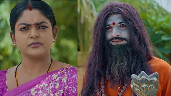 Karthika Deepam september 2nd episode: దీపని కన్ఫ్యూజన్ లో పడేసిన స్వామీజీ..  జ్యోత్స్నకు దాసు రహస్యం !