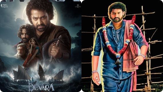 Devara Day 1 Advance Booking: ఇండియాలోనే దేవర రికార్డు అడ్వాన్స్ బుకింగ్.. ప్రభాస్, షారుక్‌ను మించి ఎన్టీఆర్!