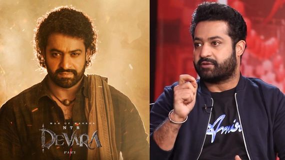 Devara: దేవర ఫస్టాఫ్ 5 గంటలా నిడివా?.టాప్ సీక్రెట్ చెప్పిన ఎన్టీఆర్
