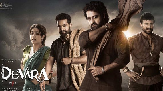 Devara Box Office Report Live: హాట్ కేకుల్లా 1000000 టికెట్లు.. కల్కిని మించి.. అడ్వాన్సుగా ఎన్ని కోట్లంటే? 