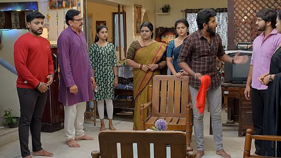 Gunde Ninda Gudi Gantalu September 19th: ప్రభావతిని చెడుగుడు ఆడేసిన ఫ్యామిలీ.. పూలదండలతో ఉరేస్తానని శపథం