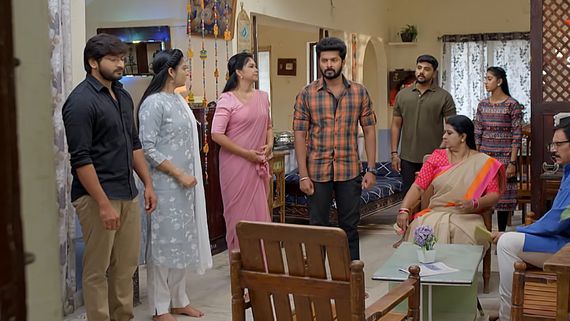  Gunde Ninda Gudi Gantalu September 12th: నిజం తెలుసుకున్న ప్రభావతి.. వాళ్లకు పెళ్లి సెట్ చేసిన బాలు