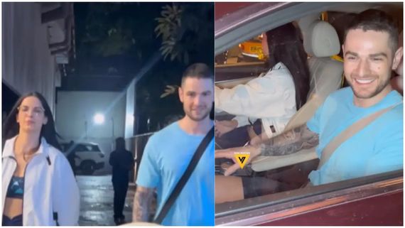 Natasa Stankovic: మొగుడ్ని వదిలేసి బాయ్ ఫ్రెండ్ తో చిల్.. హార్దిక్ పాండ్యా మాజీ భార్య వీడియో వైరల్‌ 