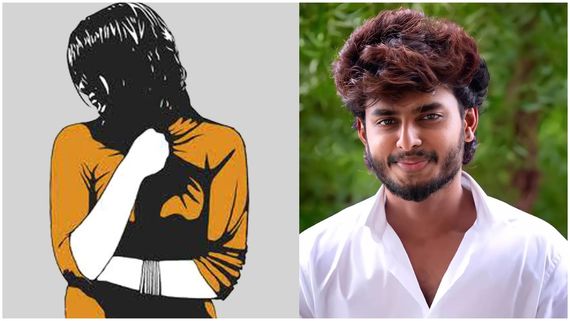 యూట్యూబర్ హర్షసాయిపై రేప్ కేసు.. నగ్న ఫోటోలు, వీడియోలతో బ్లాక్ మెయిల్