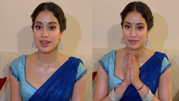  Janhvi Kapoor: మీరు గర్వపడేలా కష్టపడతా..! మా అమ్మ మీకు ఎంత ముఖ్యమో నాకు తెలుసు..జాన్వీ కపూర్  భావోద్వేగం