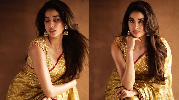 Devara: దేవరలో జాన్వీ కపూర్‌కి టాప్ యాంకర్ డబ్బింగ్.. వర్కవుట్ అవుతుందా?