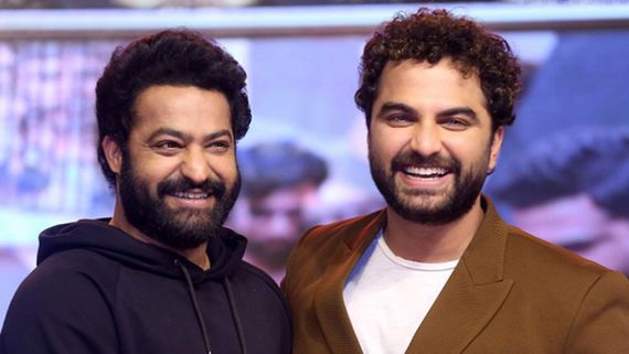 జూనియర్ ఎన్టీఆర్ భారీ విరాళం.. అభిమాన హీరోను ఫాలో అయిన విశ్వక్ సేన్