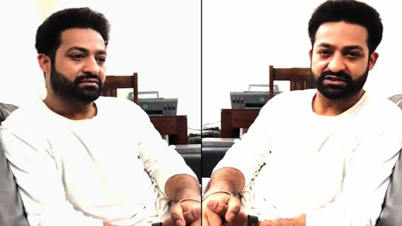 NTR's Video: మళ్లీ కలుస్తున్నాం.. ఆ ఇద్దరిపై నిందలు వేయకండి.. దేవర ఈవెంట్ క్యాన్సిల్ తర్వాత ఎన్టీఆర్ ఎమోషనల్