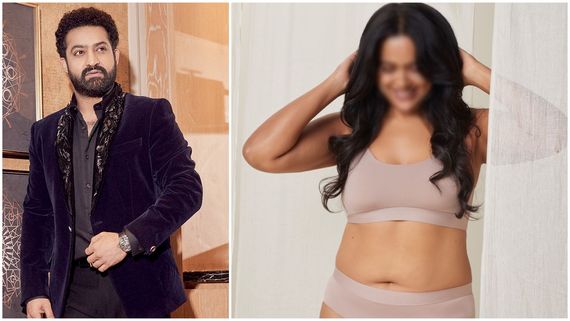 స్టార్ హీరో రూమర్డ్ గర్ల్‌ఫ్రెండ్ బికినీ వీడియో వైరల్.. 45 ఏళ్ల ఏజ్‌లో బీచ్‌లో బంపర్ షో