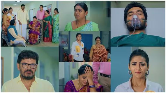 Karthika Deepam September 11th Episode: అద్భుతం కోసం  జ్యోత్స్న ఎదురుచూపులు.. కార్తీక్ ప్రాణాలు కాపాడిన శౌర్య!