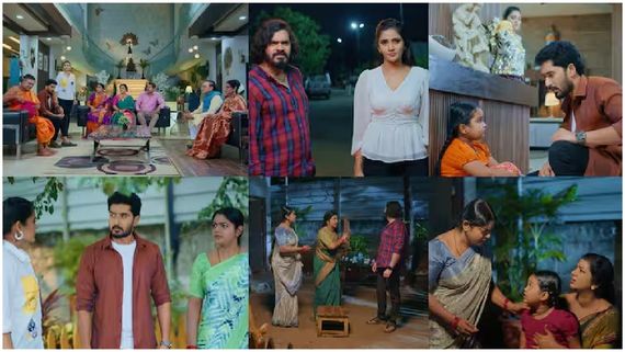 Karthika Deepam September 7th Episode: భర్త ప్రవర్తనపై శోభ ఆశ్చర్యం.. తగ్గేదే లేదంటున్న  స్వప్న!