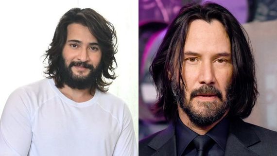 మహేష్ బాబు కొత్త లుక్ వైరల్.. ఆ హాలీవుడ్ స్టార్‌‌ను తలదన్నేలా అంటూ నెటిజన్లు కామెంట్