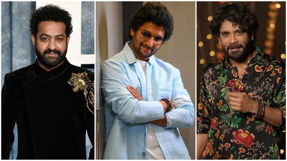 ఎన్టీఆర్ దూరం.. నానికి భయం.. నాగార్జున భలే రంజుగా!