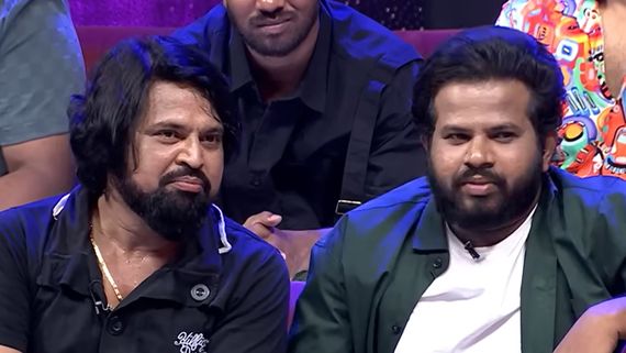 మీరంత జోకర్లు..సొల్లు కబుర్లు చెప్పకండి.. పంచ్ డైలాగ్స్‌తో హైపర్ ఆది