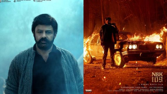 NBK109: టక్కరి దొంగలా మారిన బాలయ్య.. థియేటర్లు దద్దరిల్లే సీన్ లీక్