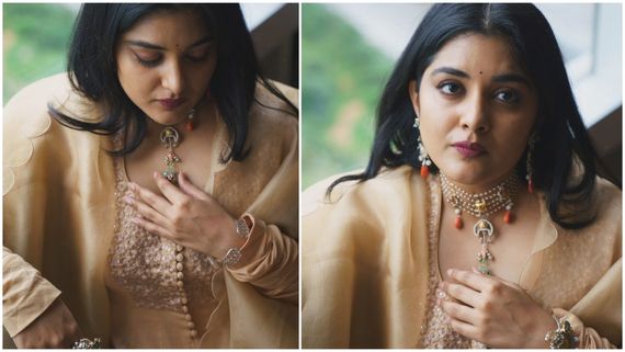 గుర్తు పట్టలేనంతగా నివేతా థామస్.. ఆ కారణం ఏమిటో తెలుసా? 