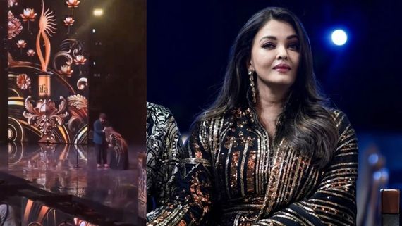 Aishwarya Rai Bachchan : బాలయ్య కాళ్లు మొక్కిన ఐశ్వర్యరాయ్.. ఐఫాలోనే స్పెషల్ అట్రాక్షన్‌గా!!