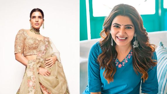 Samantha: అలా రాత్రి పక్కపైకి చేరడమే అసలు మజా..  సమంత వీడియో వైరల్