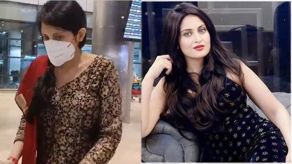 కాదంబరీ జత్వానీ కేసు .. ఆ ముగ్గురు పోలీస్ పెద్దలపై వేటు,  .. నెక్ట్స్ వారేనా?