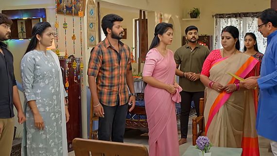  Gunde Ninda Gudi Gantalu September 10th: బయటపడ్డ గాజుల నిజం.. నక్కతోక తొక్కిన మీనా.. సూపర్ ట్విస్ట్