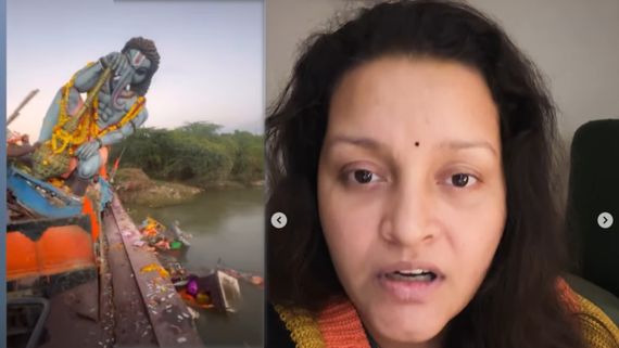 దేవుడిపై భక్తే లేదు.. వినాయక చవితి వేడుకలపై రేణు దేశాయ్ షాకింగ్ పోస్ట్