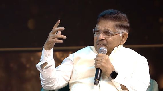 ‘‘ బాంబే వాళ్లు బాంద్రాలోనే ఆగిపోయారు .. ఇప్పుడంతా తెలుగు సినిమాయే ’’