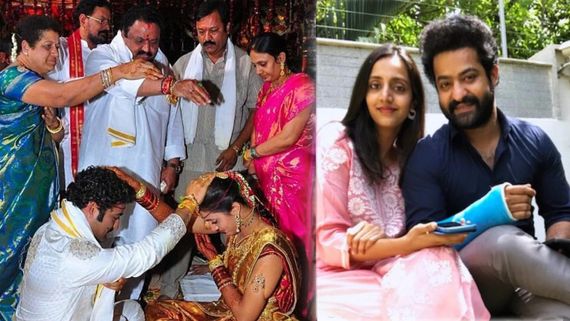 లవ్‌ బ్రేకప్‌తో జూ.ఎనీఆర్ట్ రియలైజ్.. అందుకే ప్రణతిను పెళ్లి చేసుకున్నాడా?   