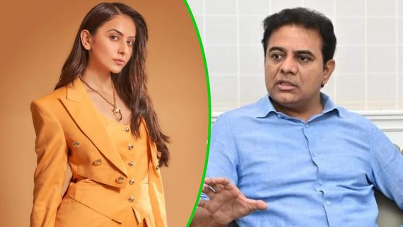  Fact Check: కేటీఆర్ నా జీవితం నాశనం చేశాడు.. రకుల్ ప్రీత్ ఆరోపణలు.. వాస్తవం ఏమిటంటే?