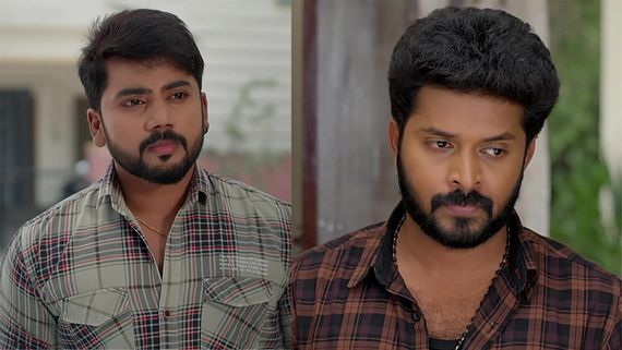 Gunde Ninda Gudi Gantalu September 24th: రవికి బాలు సంబంధం.. నిజాలన్నీ చెప్పిన మీనా.. కథలో బిగ్ ట్విస్ట్