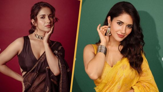 మళ్లీ బికినీలో రుహానీ శర్మ రచ్చ.. అందాల ఆరబోతతో మంట రేపిన కోహ్లీ మరదలు