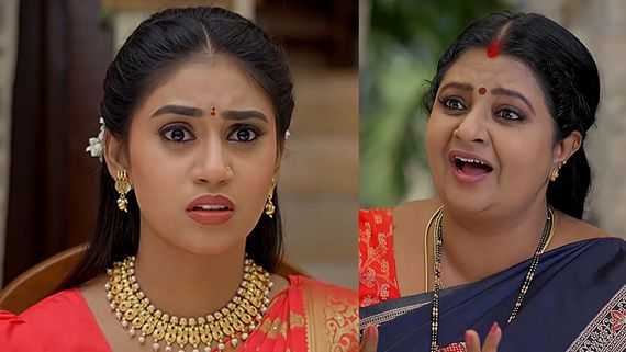 Gunde Ninda Gudi Gantalu September 18th: శృతి పెళ్లికి నీలకంఠ ముహుర్తం.. ప్రభావతి అబద్దాల జోరు!