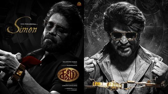 Nagarjuna:  నాగార్జున 'కూలి' క్రేజీ యాక్షన్ సీన్ లీక్.. కంగుతిన్న మూవీ మేకర్స్.. 