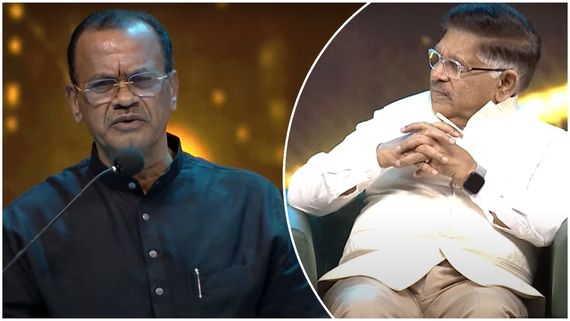 టికెట్ ధరల పెంపుపై కోమటిరెడ్డి హాట్ కామెంట్స్ .. థియేటర్లన్నీ మీకేనా , అల్లు అరవింద్ ముందే 