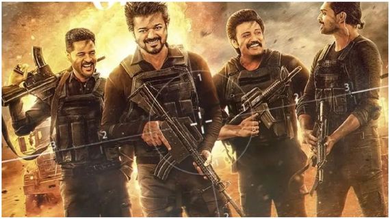 The GOAT Collections: కలెక్షన్ల వేట మొదలెట్టిన విజయ్ .. ది గోట్ మూవీకి ఎన్ని కోట్లంటే? 