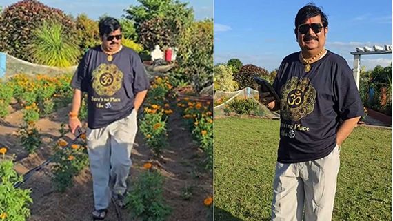 Venu Swamy : టక్కరి దొంగలా మారిన వేణుస్వామి.. గెటప్ మార్చి ఫాంహౌస్‌లో చిల్!